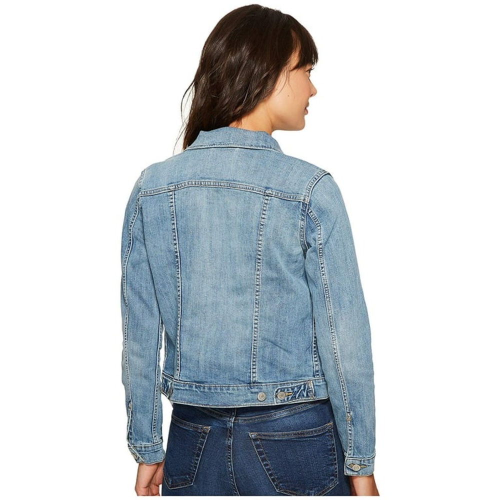 NWT Levi’s Women Original Trucker Denim Jacket - Light Wash - XS